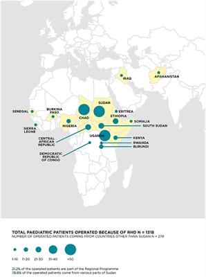 Treating Children With Advanced Rheumatic Heart Disease in Sub-Saharan Africa: The NGO EMERGENCY's Project at the Salam Centre for Cardiac Surgery in Sudan